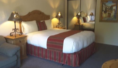 Queen Room - Disability Access