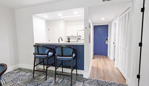 One Bedroom Suite - Two Queen Beds