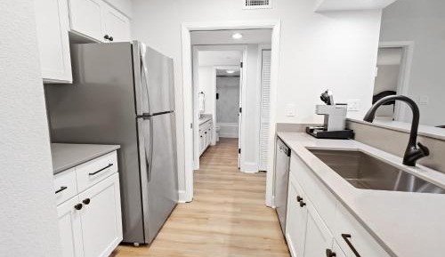 Two Bedroom Suite - One King and One Queen Bed