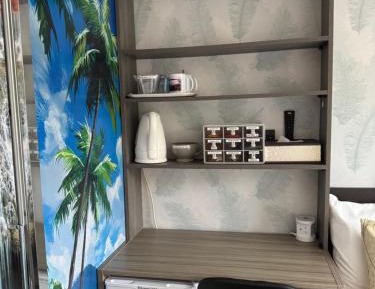 Deluxe Double Room with Shower