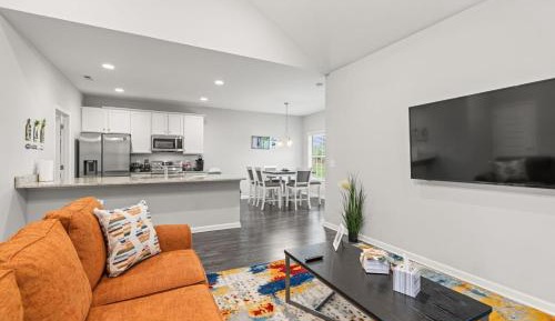 Three-Bedroom Home
