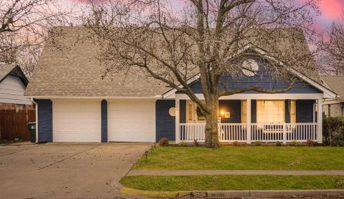 Four-Bedroom House