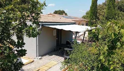 Double Room with Mountain View