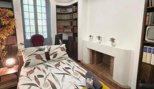 Single Room with Balcony