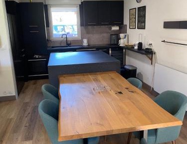 Three-Bedroom Vacation Home 