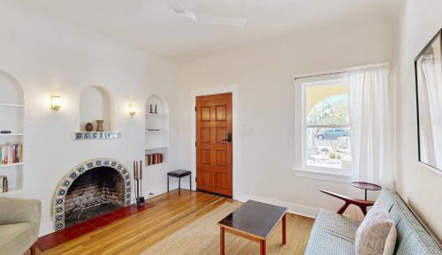 Two-Bedroom House