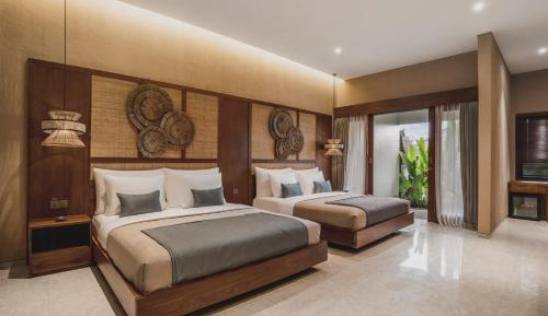 Ubud Suite - Free 20 Minutes Welcome Massage & Daily Activity