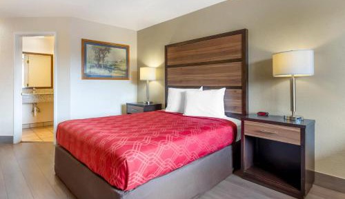 Queen Room - Non-Smoking