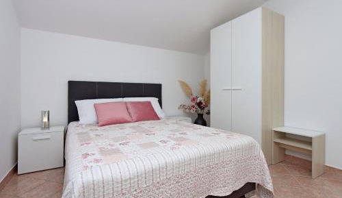 Two-Bedroom Apartment with Terrace and Sea View
