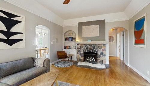 Four-Bedroom House
