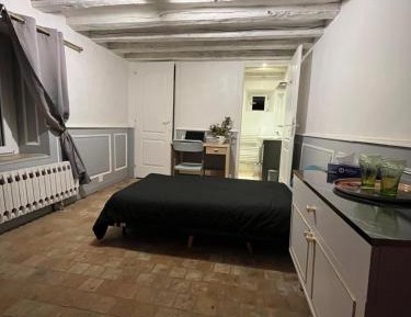 Double Room with Garden View