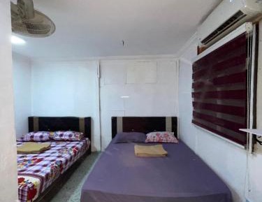 Economy Quadruple Room