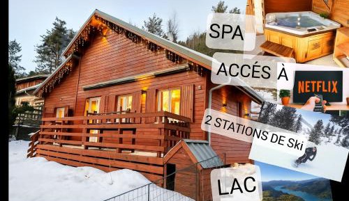 Three-Bedroom Chalet