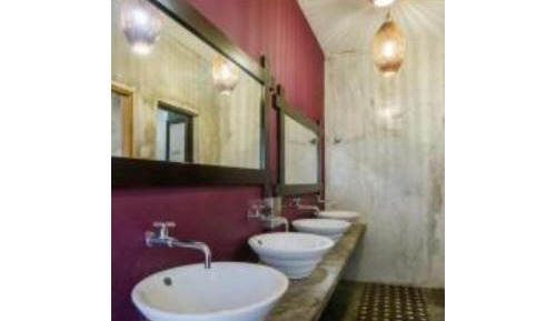 Bed in 4-Bed Mixed Dormitory Room