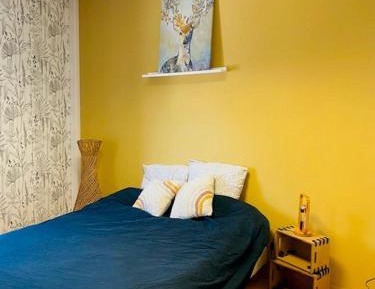 Double Room with Private Bathroom