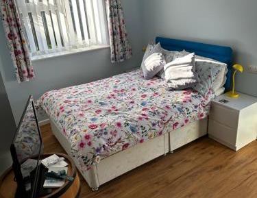 Deluxe Double Room with Shower