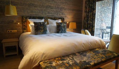 King Room with Balcony