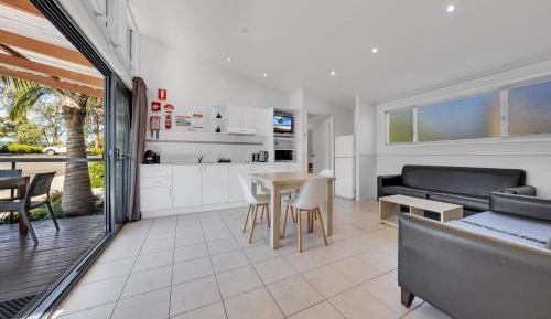 2 Bedroom Deluxe Villa