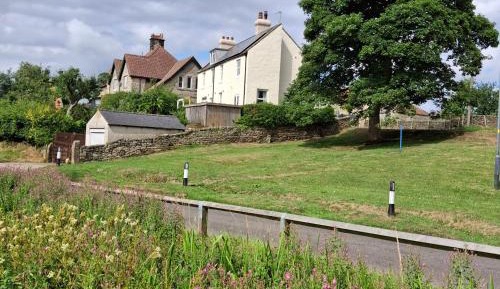 Twin Room with Garden View
