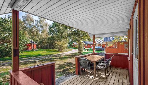 One-Bedroom Vacation Home