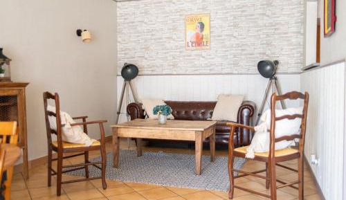 Two-Bedroom House