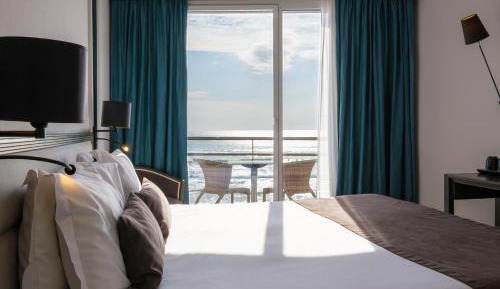 Double Room with Sea View