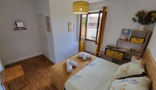 Double Room with Private Bathroom