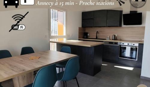 Two-Bedroom Apartment