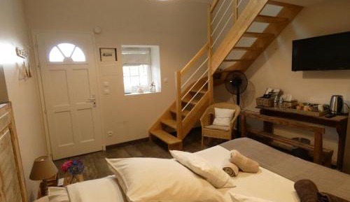 Duplex Quadruple Room