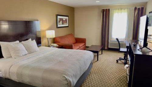 King Room - Accessible/Non-Smoking