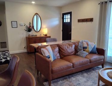 Two-Bedroom House