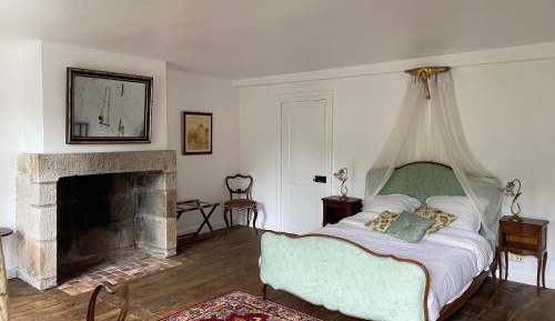 Double Room with Lake View