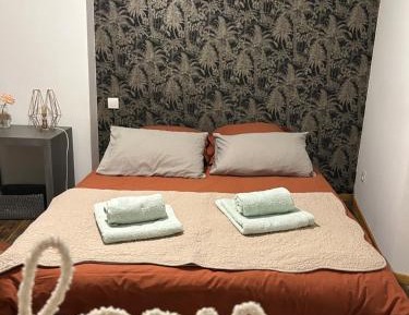 One-Bedroom House