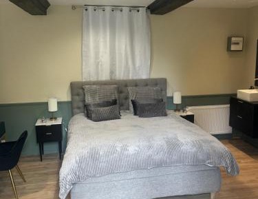 Double Room with Garden View