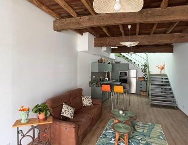 One-Bedroom House