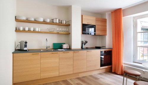 Three-Bedroom Apartment - High Floor