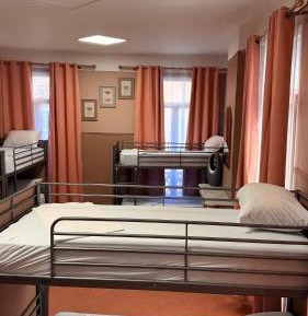 Single Bed in Female Dormitory Room