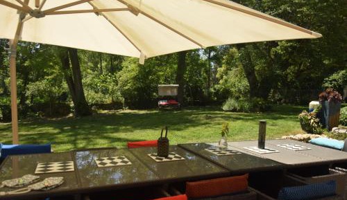 Quadruple Room with Garden View