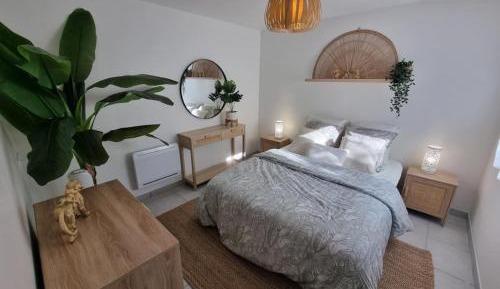 Two-Bedroom House