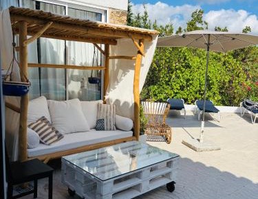 Double or Twin Room with Private Bathroom