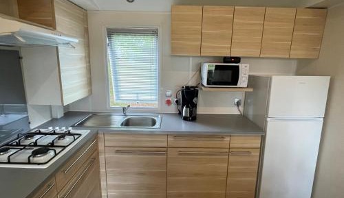 3-Bedroom Mobile Home