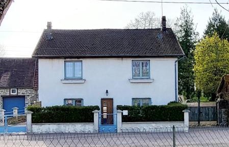 Three-Bedroom Home