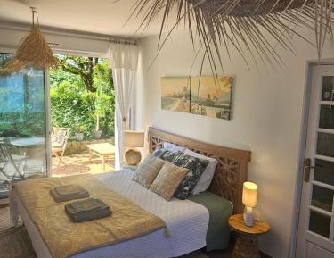 Double Room with Pool View