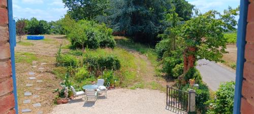 Double Room with Garden View