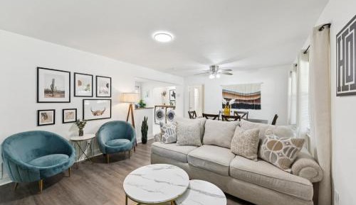 Three-Bedroom House