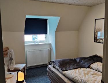 Three-Bedroom Loft Apartment