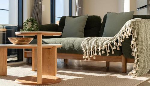 Suite with Mountain View