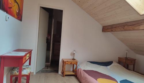 Triple Room with Private Bathroom