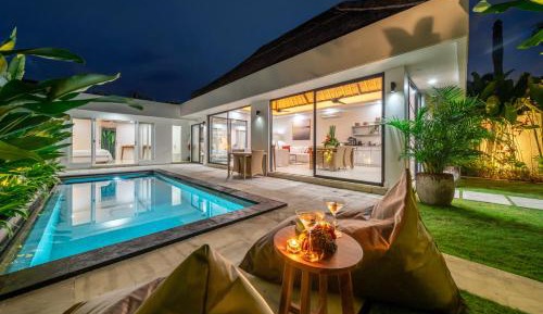 Villa with Private Pool