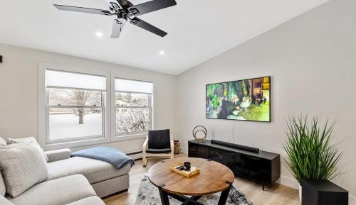 Three-Bedroom House